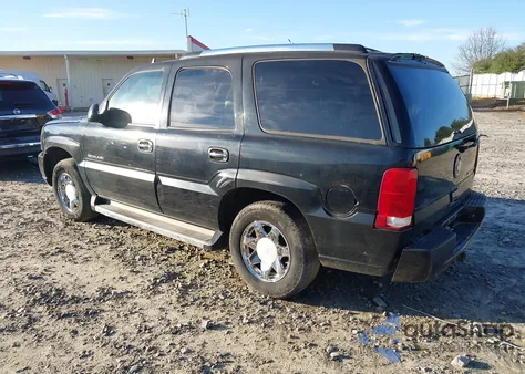 2006 Cadillac Escalade Standard из США, поврежденный, VIN 1GYEC63N26R127404